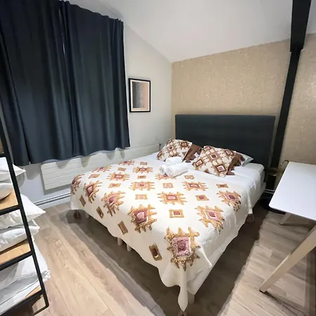 Appartamento Urban Flat 161 - Sublime 4bdr Luxury Flat In Parigi