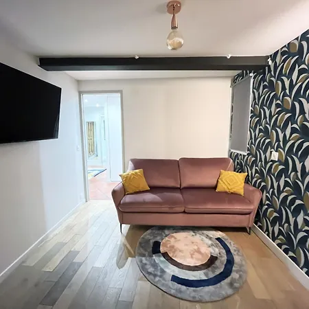Appartamento Urban Flat 161 - Sublime 4bdr Luxury Flat In Parigi