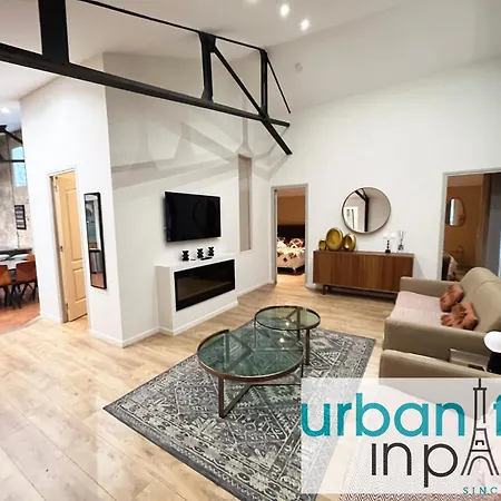 Appartamento Urban Flat 161 - Sublime 4bdr Luxury Flat In *