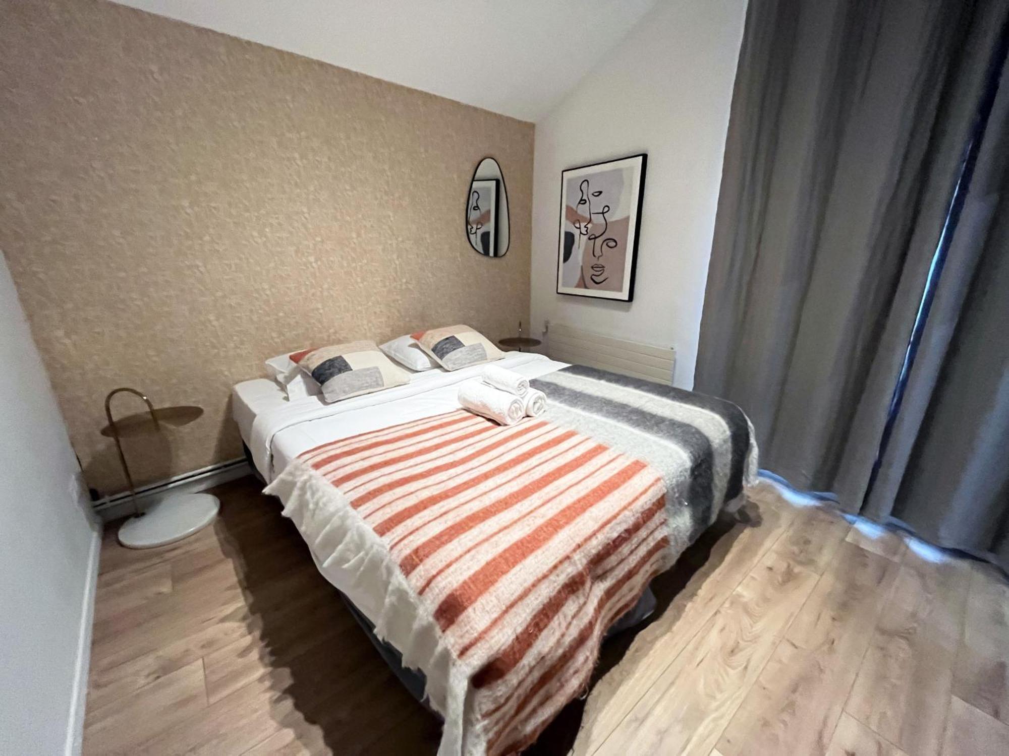 Urban Flat 161 - Sublime 4bdr Luxury Flat In Paris