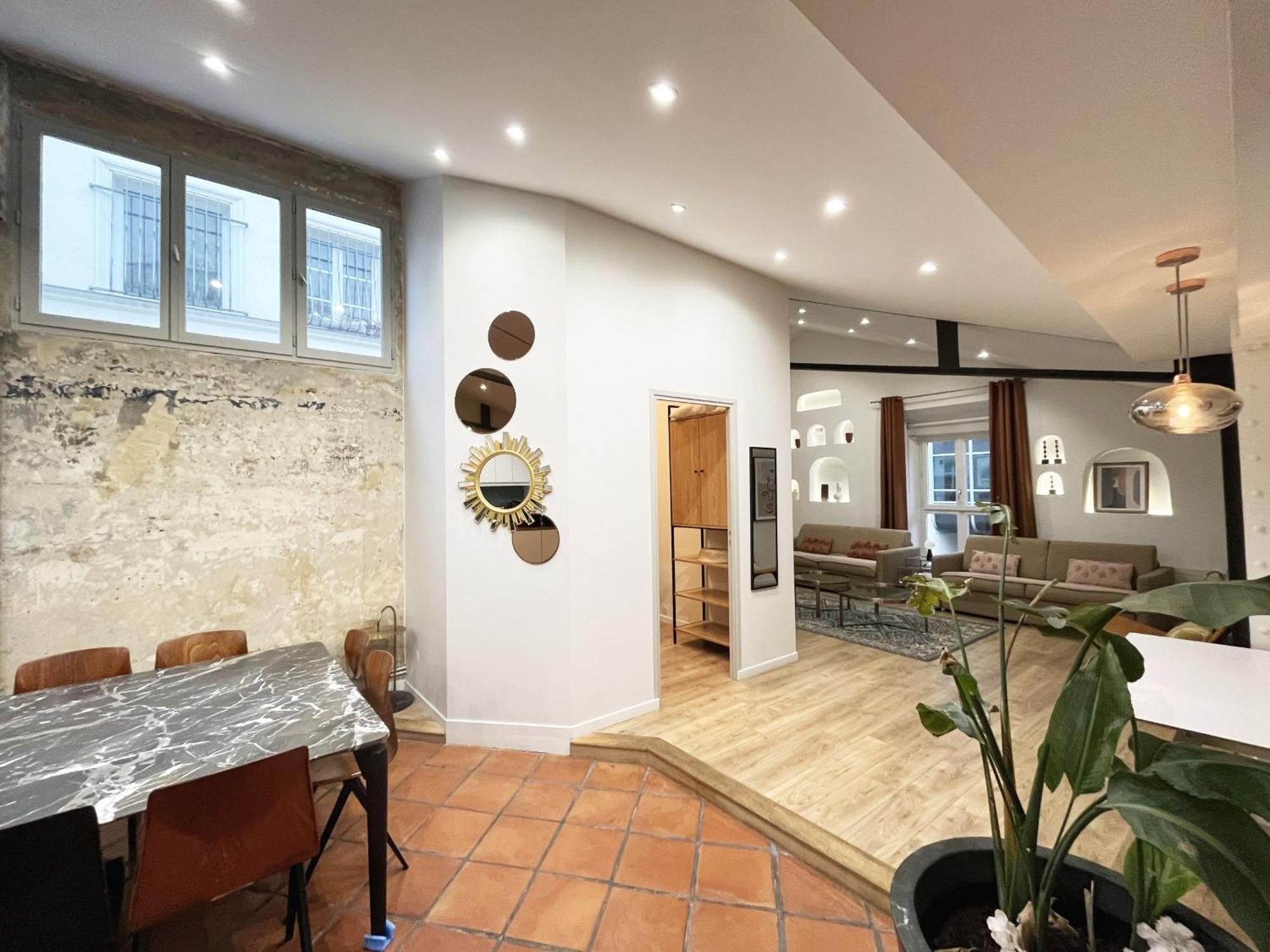 Apartment Urban Flat 161 - Sublime 4bdr Luxury Flat In Paris