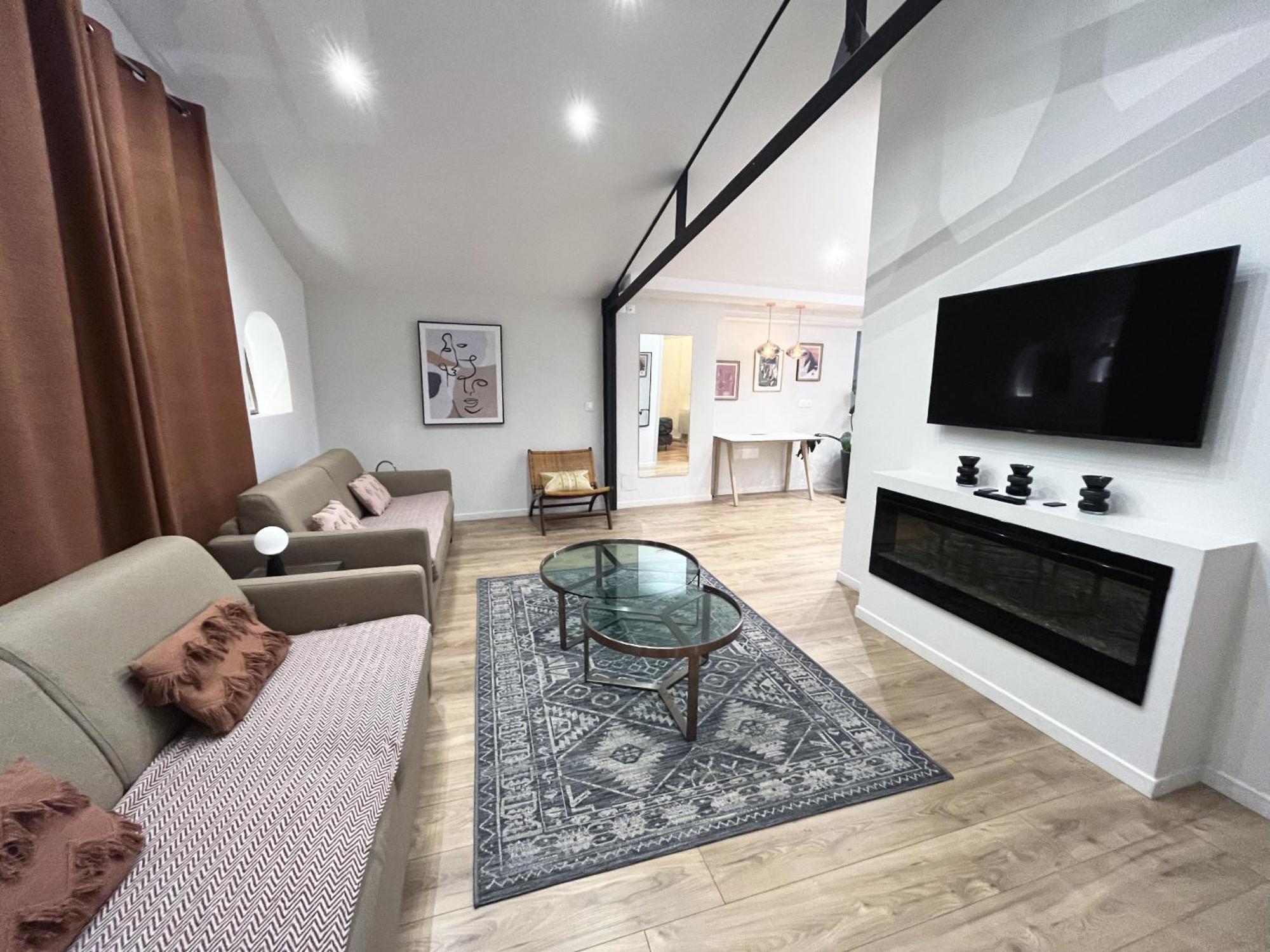 Apartment Urban Flat 161 - Sublime 4bdr Luxury Flat In *