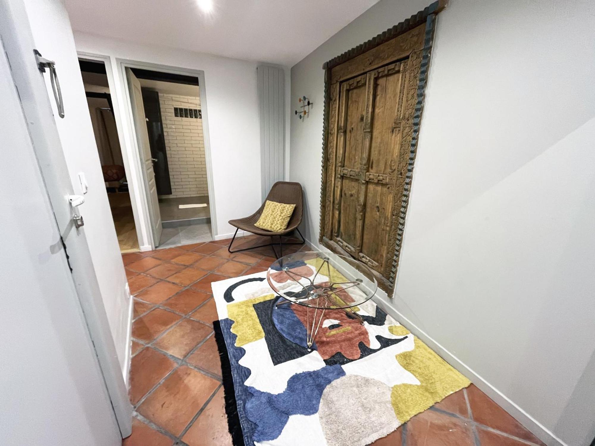 Urban Flat 161 - Sublime 4bdr Luxury Flat In Paris