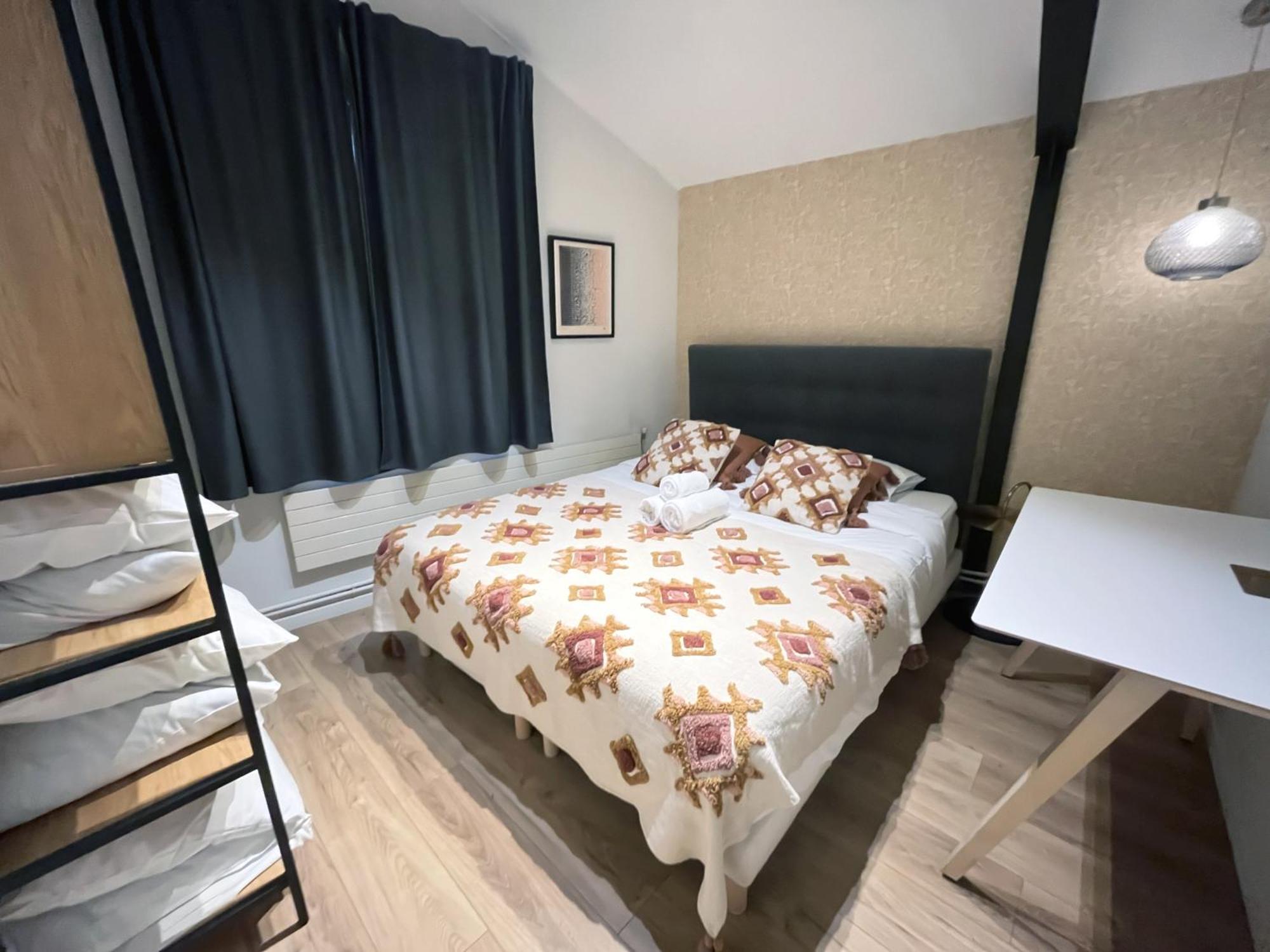 Appartamento Urban Flat 161 - Sublime 4bdr Luxury Flat In Parigi