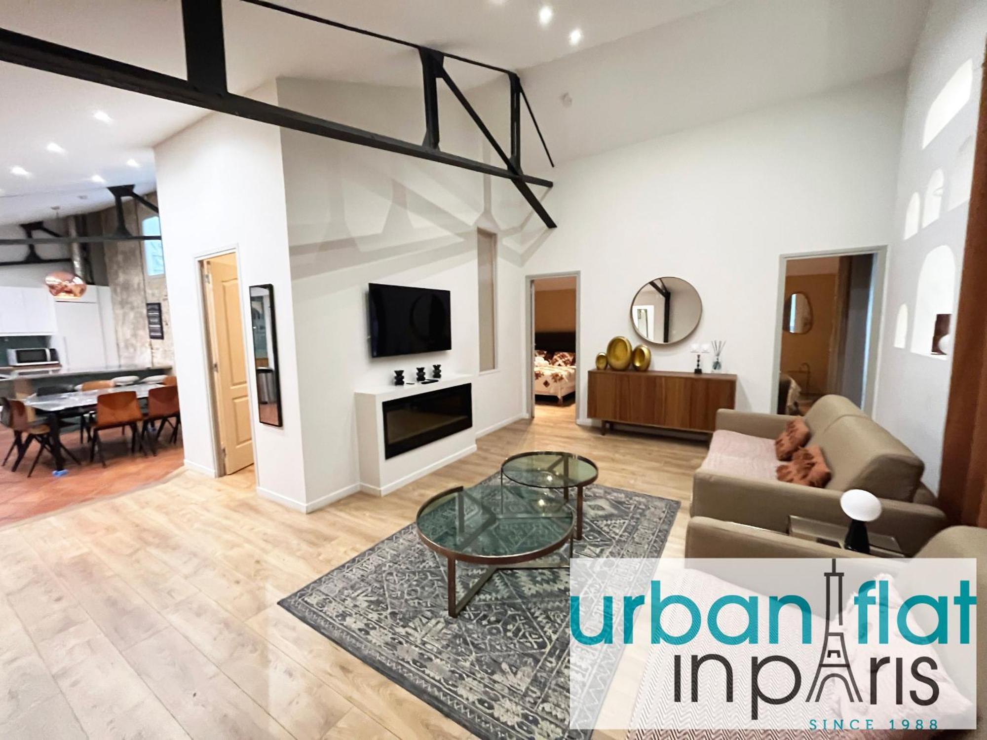 Appartamento Urban Flat 161 - Sublime 4bdr Luxury Flat In *